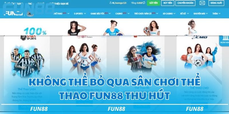 FUN88 Robo ⭐️ Link Vào Nhà Cái FUN88.COM Thể Thao, Soi Kèo T10/2026 45 Sảnh chơi thể thao fun88